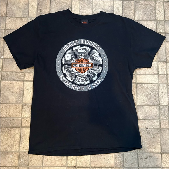 T-shirt Harley-Davidson L - Picture 1 of 3